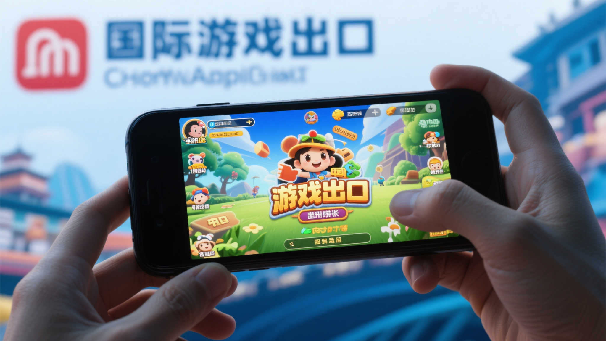 今天公布:中国手游五月海外市场收入与下载数据新鲜出炉 今天公布:中国手游五月海外市场收入与下载数据新鲜出炉