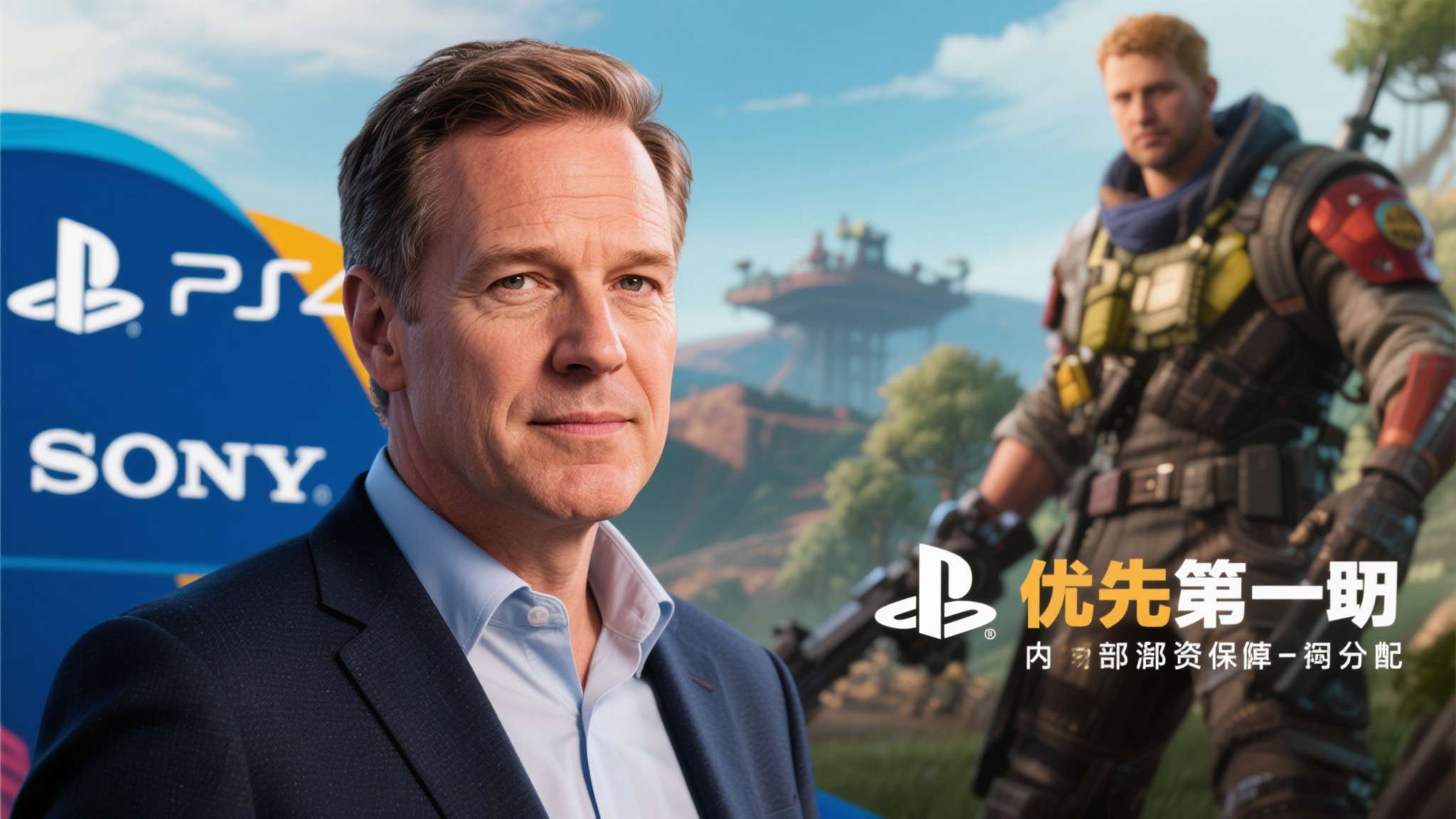 索尼PlayStation战略重大调整?重心回归单机游戏! 第一,内部资源重新分配。 索尼互动娱乐CEO赫尔曼·胡尔斯特公开表示,将优先保障